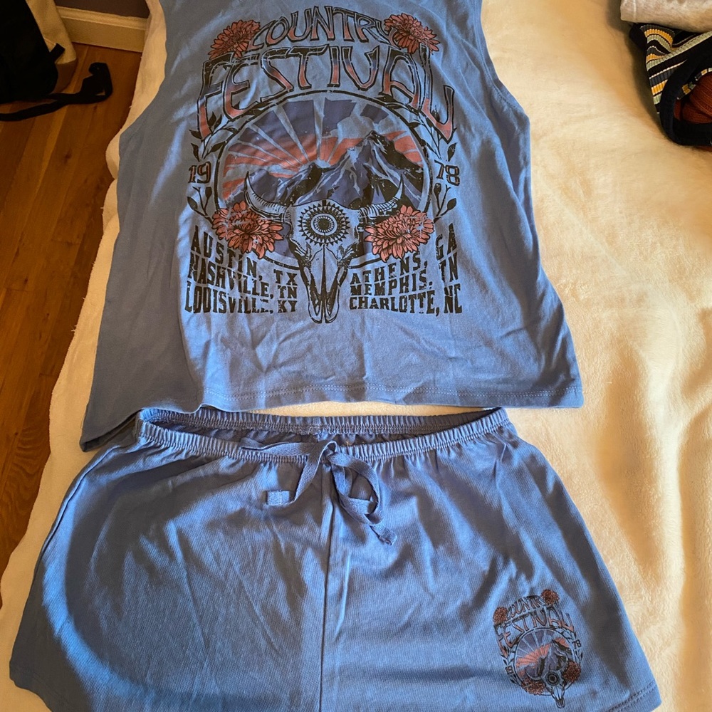 Weekend Soul matching set